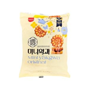 Yakgwa mini koreansk honungskaka 200g