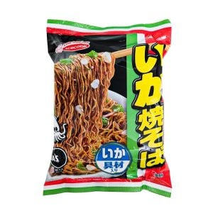 Yakisoba Squid Stirfry nudlar Acecook