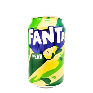Fanta Pear