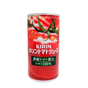 Kirin Tomatjuice 100% 190g