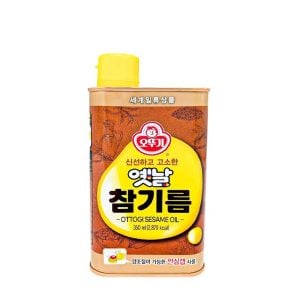 Koreansk Sesamolja Ottogi 350ml