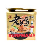 Mom’s Dry Noodle Sour & Spicy 4-pack