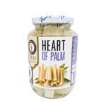 Palmmärg i skivor (Heart of palm) 454g