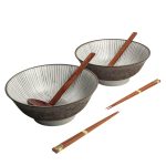 Ramenset Pinnar & Sked Shima