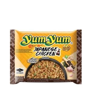 Shoyu Kyckling Yum Yum