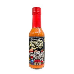 Torchbearer Zombie Apocalypse Hot Sauce 142g