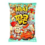 HBAF Koreansk Popcorn Tteokbokki 80g