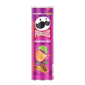 Pringles Carnitas Taco 156g
