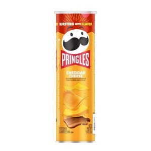 Pringles Cheddar 156g