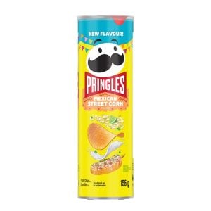 Pringles Mexican Street Corn Elote 156g