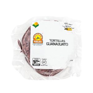 Tortillas blått majs 20st (Små) 250g