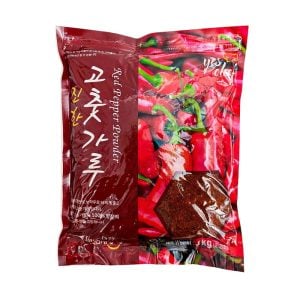 Gochugaru chiliflakes extra fruktighet 1000g