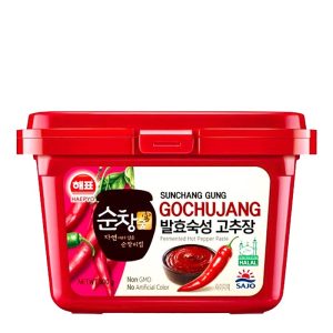 Gochujang koreansk chilipasta Sajohaepyo 500g