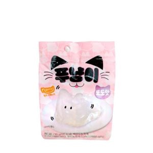 Jiggly Cat Pudding (Punyangi) Gelégodis grape 90g