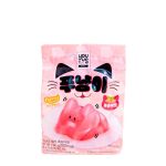Jiggly Cat Pudding (Punyangi) Gelégodis persika 90g