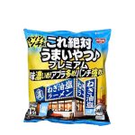 Nissin Premium Scallion Oil & Salt