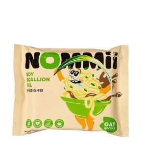 Nommii Soy Scallion Oil Havrenudlar