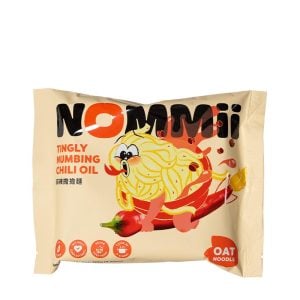 Nommii Tingly Numbing Chili Oil Havrenudlar