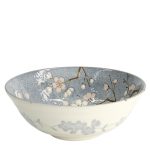 Ramenskål Sakura Blågrå 21cm
