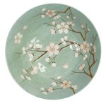 Ramenskål Sakura Grön 21cm