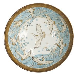 Ramenskål Trana Ljusblå 21cm