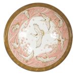 Ramenskål Trana Rosa 21cm