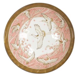 Ramenskål Trana Rosa 21cm