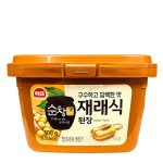 Doenjang koreansk sojabönspasta Sajohaepyo 500g
