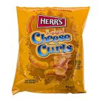 Herr’s Cheese Curls Baked 113g