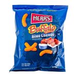 Herr’s Cheese Curls Buffalo & Blue Cheese 113g