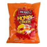 Herr’s Cheese Curls Honey 113g