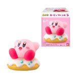 Kirby samlarobjekt Figurin från Japan 1st Mini-Statyett