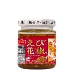 Krispig Vitlök & Räkor i Sichuan La-yu chiliolja 80g