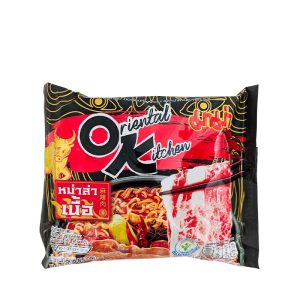 Mama Mala Beef Snabbnudlar