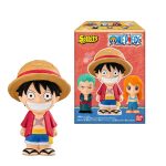 One Piece samlarobjekt Figurin från Japan 1st Mini-Statyett