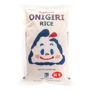 Ris till Onigiri japanska risbollar Fukumaru 1kg