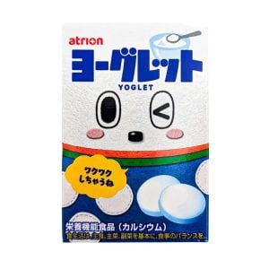 Yoglet Ramune Candy Atrion