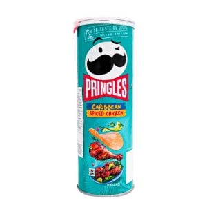 Pringles Caribbean Spiced Chicken 100g