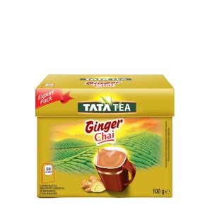 Tata Tea Ginger Chai (Ingefära) 50 tepåsar