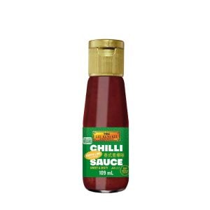 Chilisås med Kaffirlime Lee Kum Kee 135g
