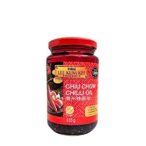 Chiu Chow Chiliolja 335g