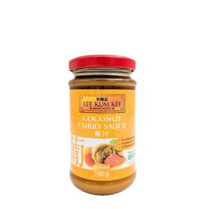 Currysås Hong Kong Coconut Curry 190g