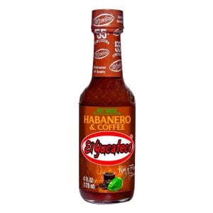 El Yucateco Habanero & Coffee 120ml