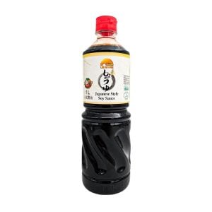 Ljus soja japansk stil Lee Kum Kee 1 liter
