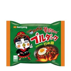 Samyang Hot Chicken Jjajang