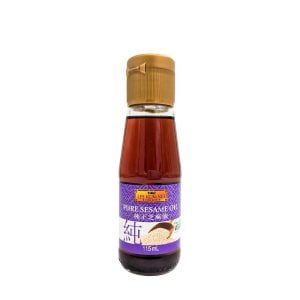 100% Sesamolja 115ml