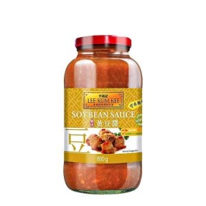 Sojabönssås Fermenterade hela sojabönor 800g