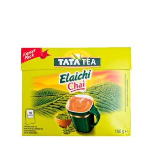 Tata Tea Elaichia Chai (Kardemumma) 50 tepåsar