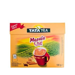 Tata Tea Masala Chai 50 tepåsar