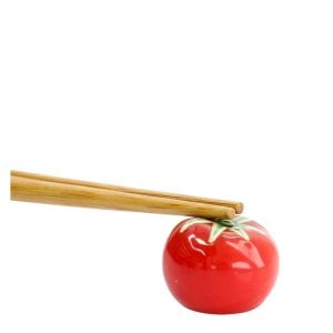 Japansk Vilosten till ätpinnar Tomat